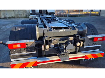 Xe tải nâng móc Volvo FM410 6X2*4: hình 5