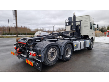 Cho thuê Volvo FM460 6X2*4 Volvo FM460 6X2*4: hình 3