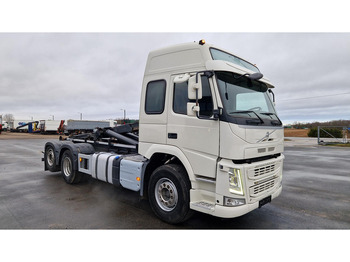 Cho thuê Volvo FM460 6X2*4 Volvo FM460 6X2*4: hình 2