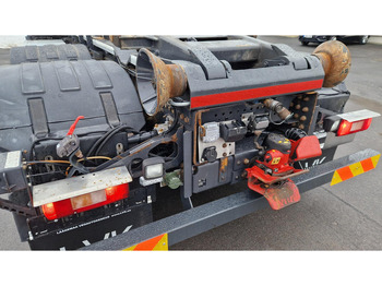 Cho thuê Volvo FM460 6X2*4 Volvo FM460 6X2*4: hình 5