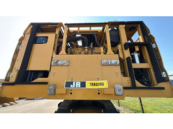 Máy xúc bánh xích mới CAT 374: hình 5