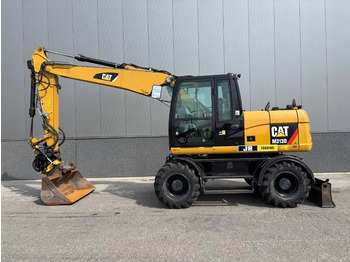 Máy xúc bánh lốp CATERPILLAR M313D