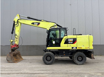 Máy xúc bánh lốp CATERPILLAR M320F