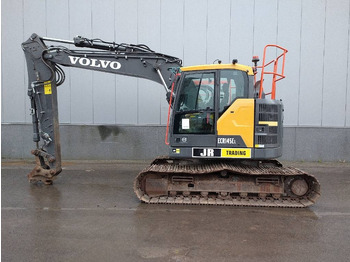 Máy xúc bánh xích VOLVO ECR145EL