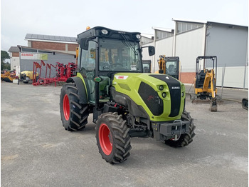 Máy cày mới Claas Nexos 220 L: hình 1