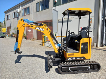 Máy xúc mini JCB