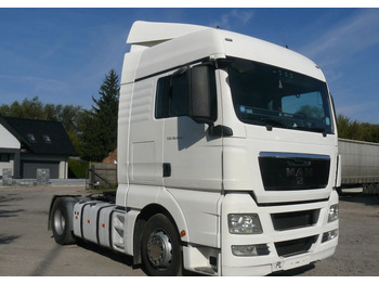 Xe đầu kéo MAN tgx 18 440: hình 2