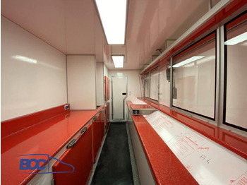 Xe tải bán hàng để vận chuyển thức ăn mới BCC POLSKA - FOOD TRUCK - MOBILNY SKLEP MIĘSNY PEUGEOT BOXER: hình 3