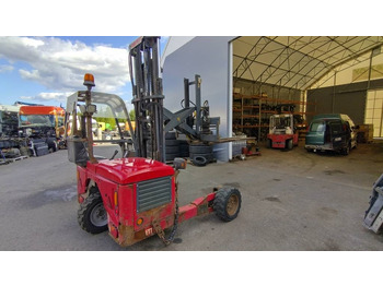 Xe nâng gắn tải MOFFETT