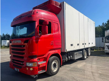 Xe tải đông lạnh SCANIA R 500