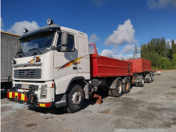 Xe ben VOLVO FH12