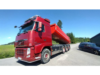 Xe ben VOLVO FH16 600