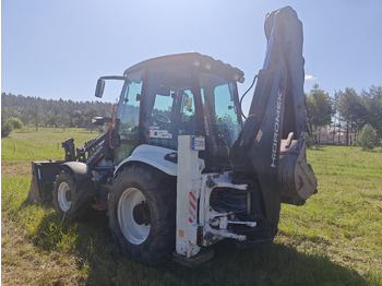 Máy xúc trước múc sau HIDROMEK HMK 102 B: hình 4