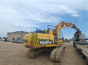 Máy xúc bánh xích KOMATSU