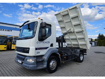 Xe ben DAF LF 55 220