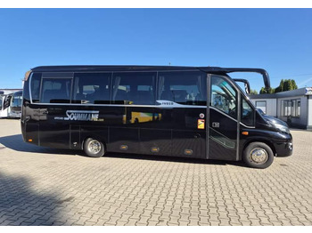 Xe bus mini, Xe van chở khách Iveco 70C17 ERENER / SPROWADZONY / PANORAMA / USB: hình 5