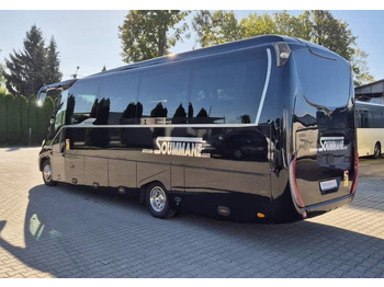 Xe bus mini, Xe van chở khách Iveco 70C17 ERENER / SPROWADZONY / PANORAMA / USB: hình 2