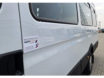 Xe bus mini, Xe van chở khách Iveco A50C17 DAILY / SPROWADZONE / KLIMA DLA KIEROWCY: hình 2