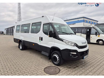 Xe bus mini IVECO Daily