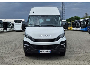 Xe bus mini, Xe van chở khách Iveco DAILY LINE A60C15 / 23 MIEJSCA / EURO 6: hình 4