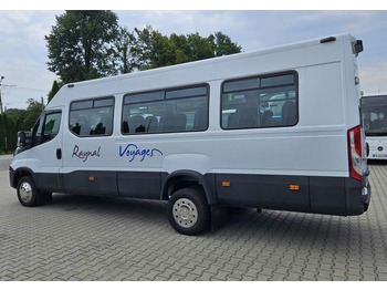 Xe bus mini, Xe van chở khách Iveco DAILY LINE A60C15 / 23 MIEJSCA / EURO 6: hình 5