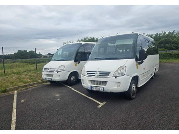 Xe bus mini IVECO