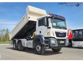 Xe ben MAN TGS 26.360