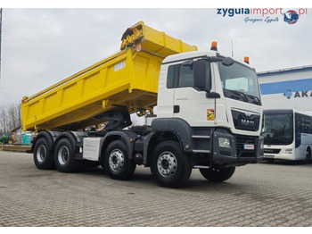 Xe ben MAN TGS 35.440