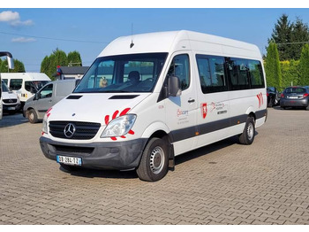 Xe bus mini MERCEDES-BENZ Sprinter 513