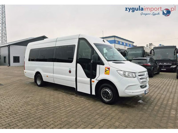 Xe bus mini MERCEDES-BENZ Sprinter
