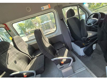 Xe bus mini, Xe van chở khách Mercedes-Benz SPRINTER 45 TRANSFER / 23 MIEJSCA/ KLIMA: hình 5