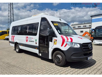 Xe bus mini MERCEDES-BENZ Sprinter 516