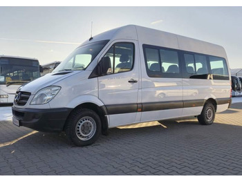 Xe bus mini, Xe van chở khách Mercedes-Benz SPRINTER / SPROWADZONY / 17 MIEJSC / EEV: hình 3