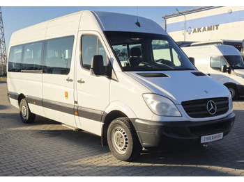 Xe bus mini, Xe van chở khách Mercedes-Benz SPRINTER / SPROWADZONY / 17 MIEJSC / EEV: hình 4