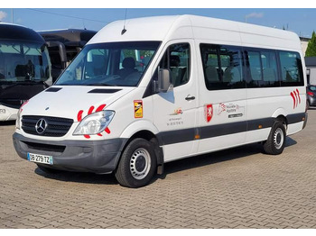 Xe bus mini, Xe van chở khách Mercedes-Benz SPRINTER TRANSFER / SPROWADZONY/ 4 SZTUKI: hình 3 Xe bus mini, Xe van chở khách Mercedes-Benz SPRINTER TRANSFER / SPROWADZONY/ 4 SZTUKI: hình 3