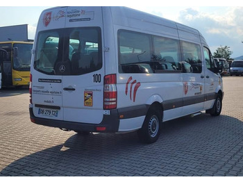 Xe bus mini, Xe van chở khách Mercedes-Benz SPRINTER TRANSFER / SPROWADZONY/ 4 SZTUKI: hình 2 Xe bus mini, Xe van chở khách Mercedes-Benz SPRINTER TRANSFER / SPROWADZONY/ 4 SZTUKI: hình 2
