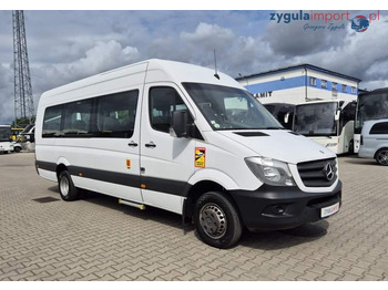 Xe bus mini MERCEDES-BENZ Sprinter