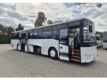 Xe bus ngoại ô TEMSA