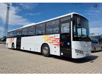 Xe bus ngoại ô TEMSA