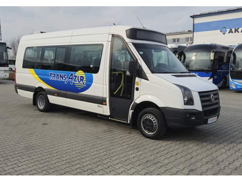 Cho thuê  VW CRAFTER / SPROWADZONY / KLIMA / EEV VW CRAFTER / SPROWADZONY / KLIMA / EEV: hình 2