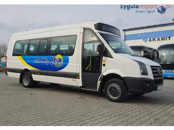 Xe bus mini VOLKSWAGEN Crafter