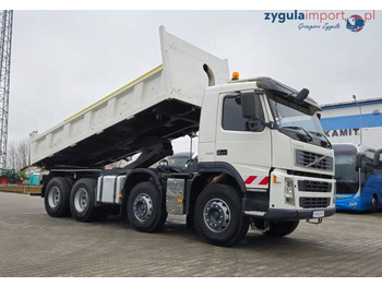 Xe ben VOLVO FM 400