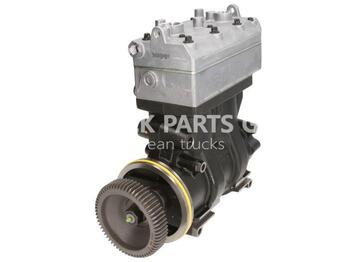 Bộ nén phanh hơi WABCO