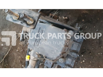 Van phanh WABCO