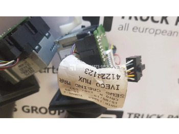 Công tắc cột lái cho Xe tải IVECO IVECO STRALIS EURO6 understeering switch control units 41223123, 5801781371, 5801781376, 5802518451.: hình 5