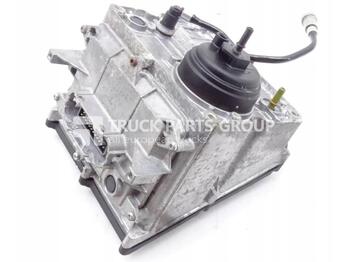 Hệ thống xả NEW HOLLAND