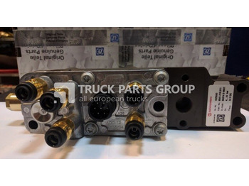 Hộp số và các bộ phận MAN TGA