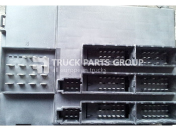 ECU cho Xe tải MAN TGA, TGX, ECU central on-board computer ZBR, ZBR2, 81258067072, control unit: hình 4