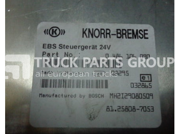 ECU KNORR-BREMSE