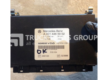 ECU cho Xe tải MERCEDES-BENZ Actros, Atego, Axor FR parameter control unit, EURO 3, EURO 4, E control unit: hình 4